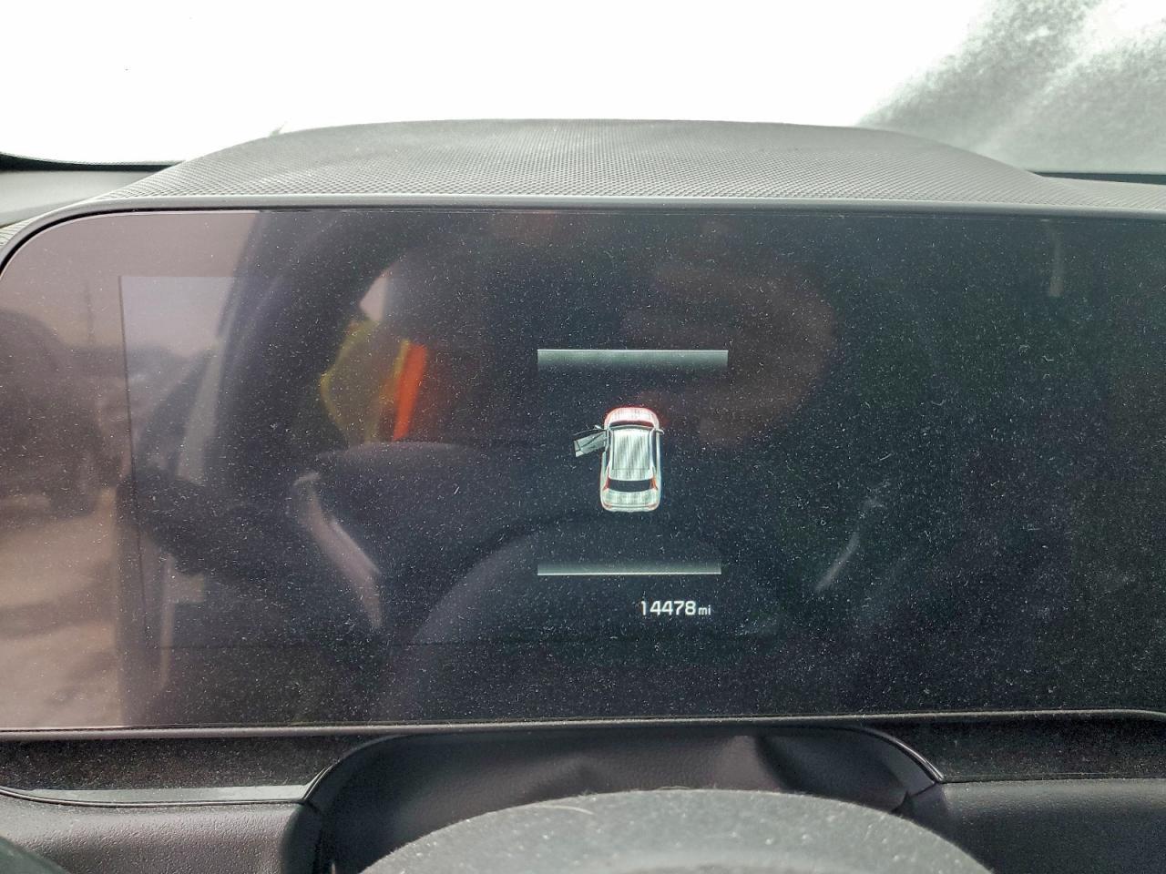 2023 KIA Niro