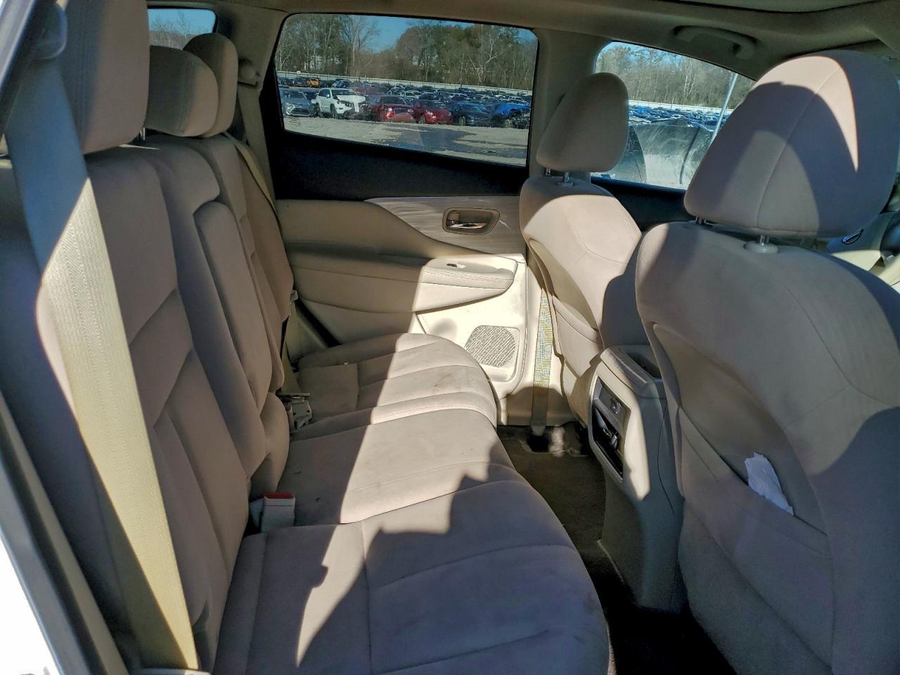 2017 NISSAN MURANO