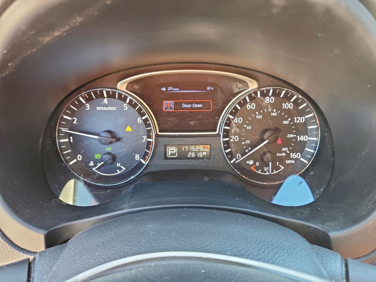 2013 NISSAN ALTIMA