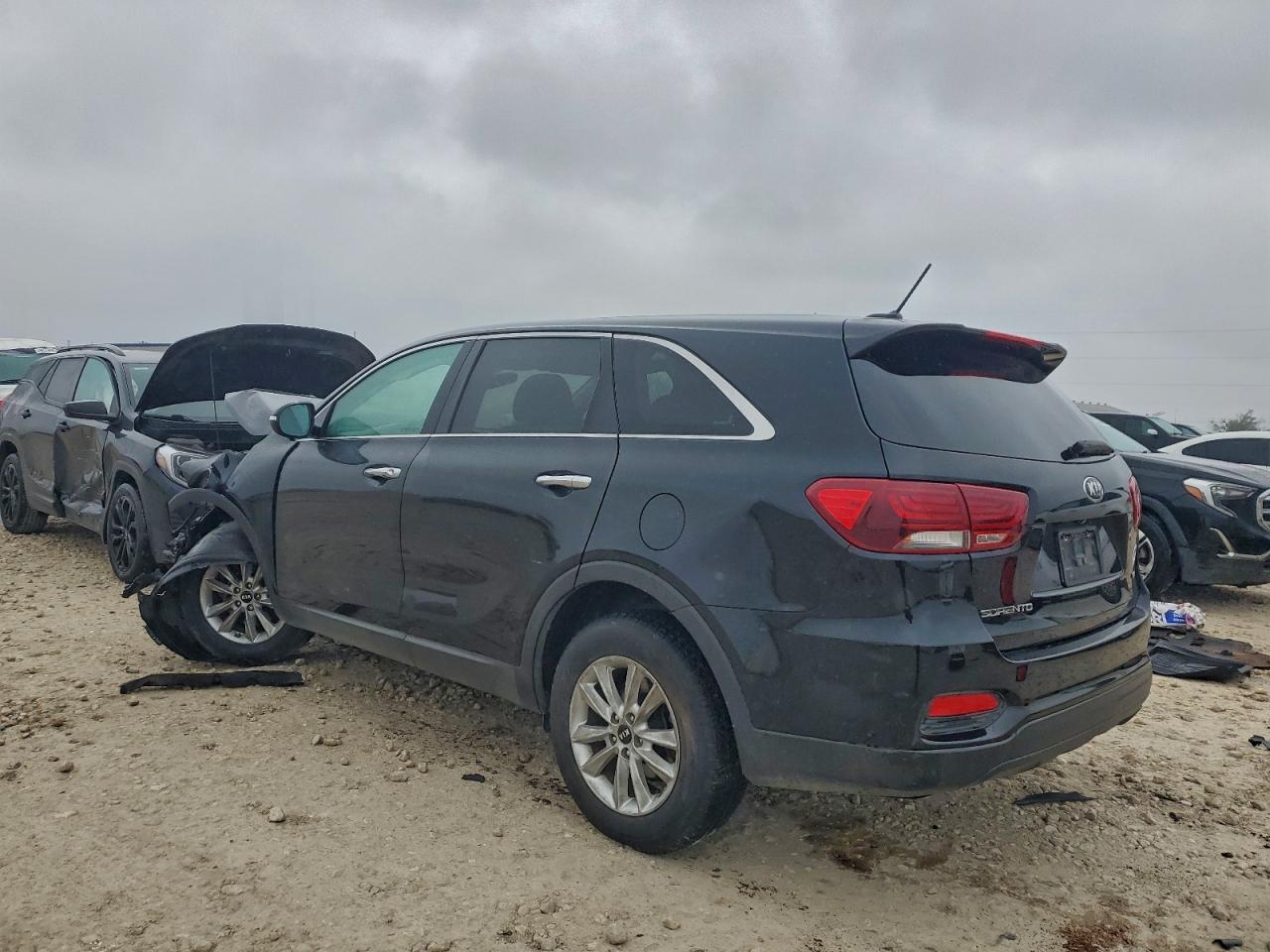 2019 KIA SORENTO