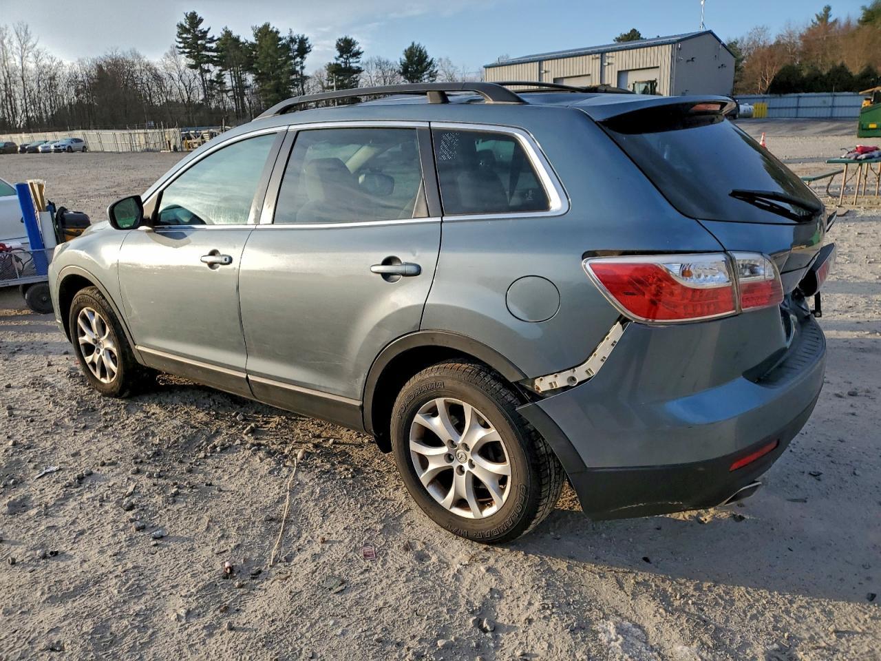2011 MAZDA CX-9