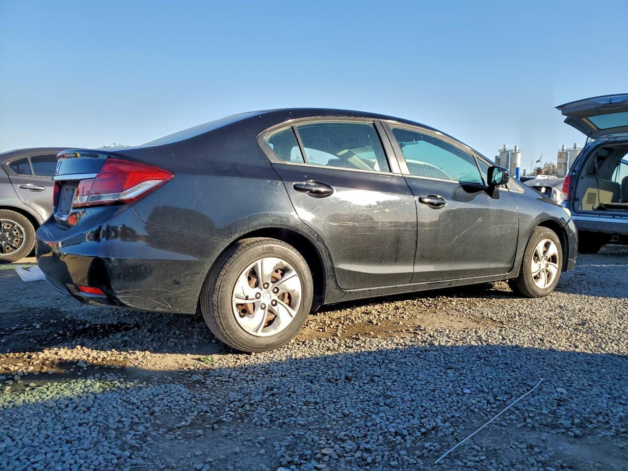 2014 HONDA CIVIC