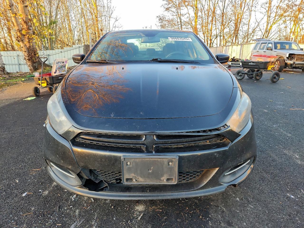 2016 DODGE Dart