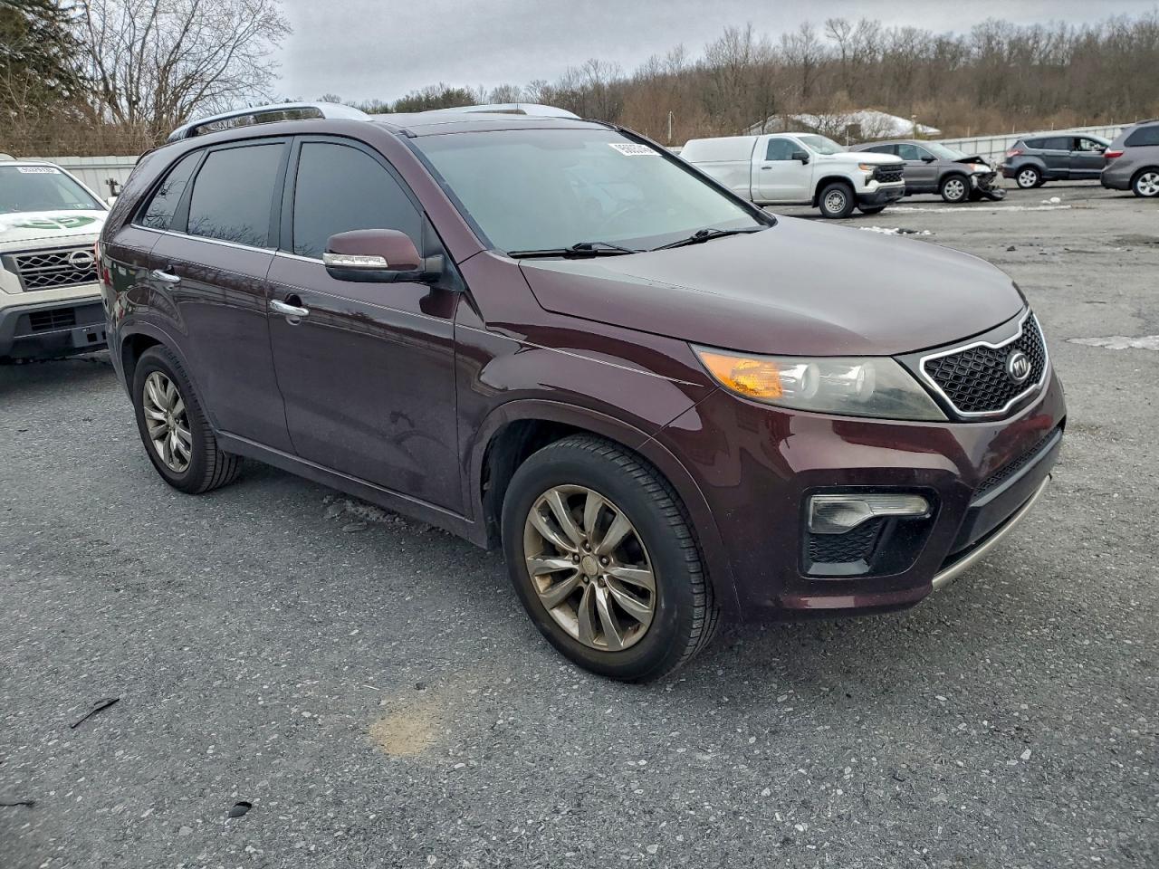 2013 KIA SORENTO