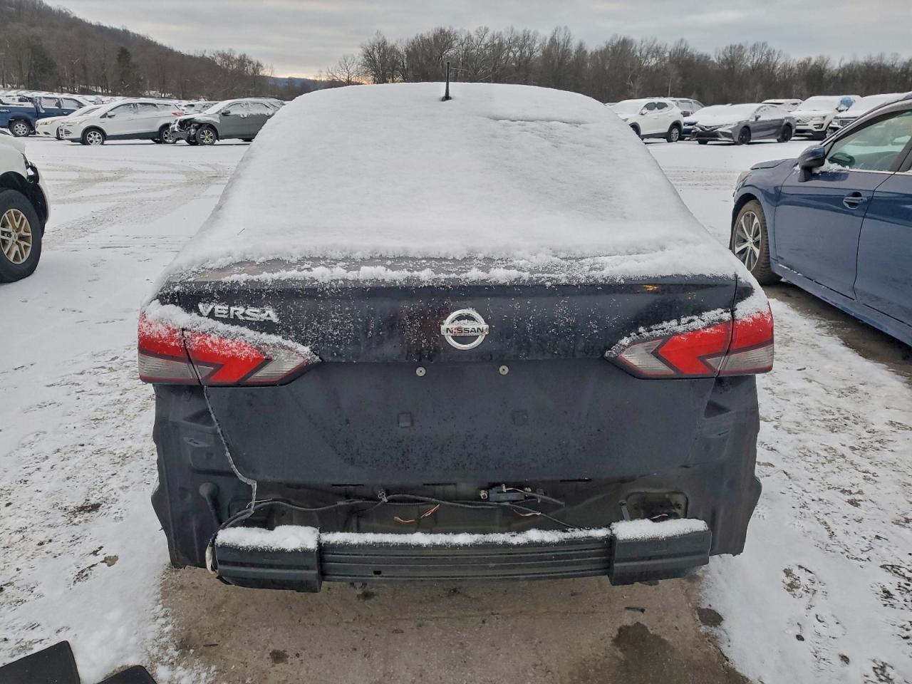 2020 NISSAN VERSA