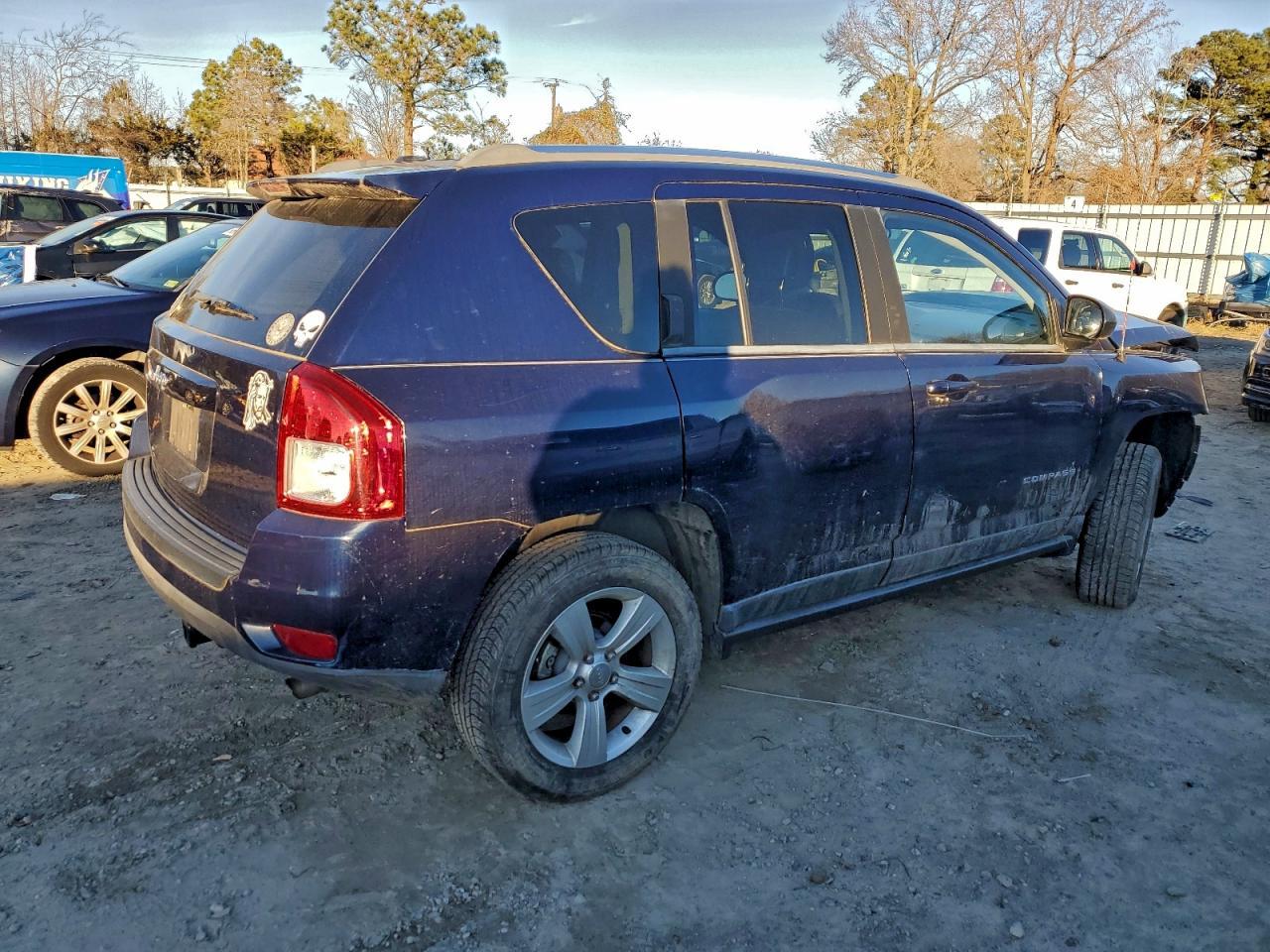 2013 JEEP Compass