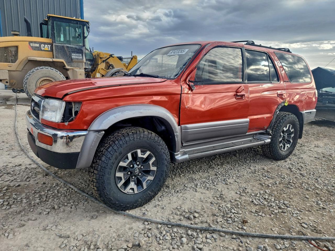 1997 TOYOTA 4Runner