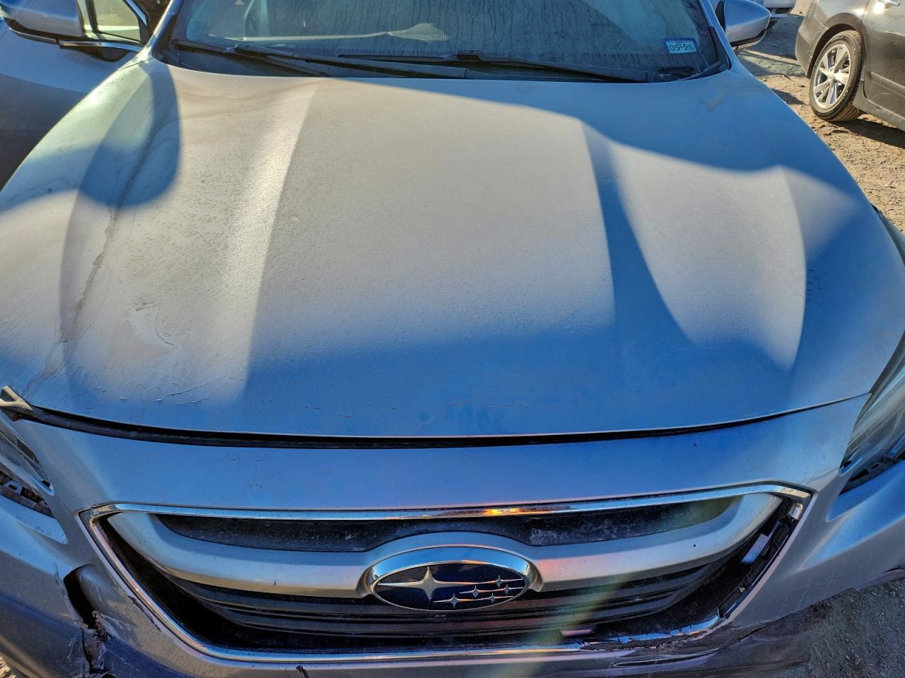 2020 SUBARU Outback