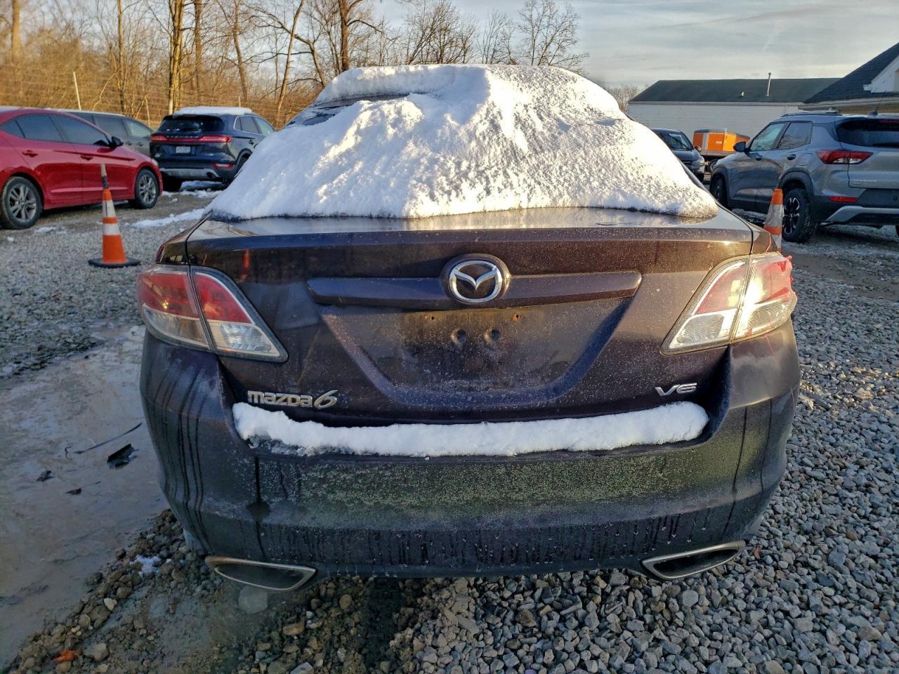 2009 MAZDA 6