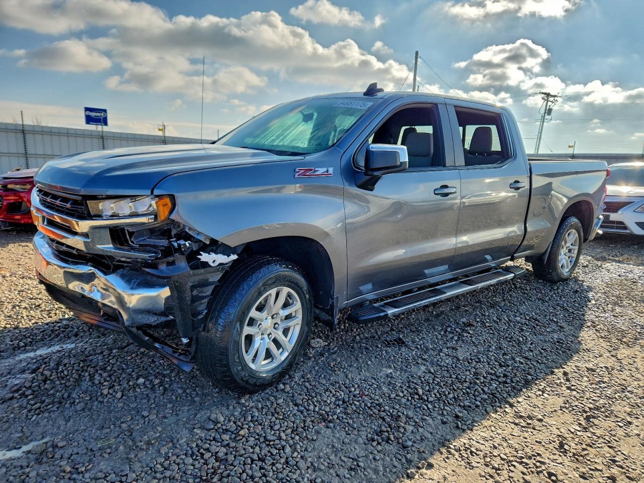 2022 CHEVROLET Silverado