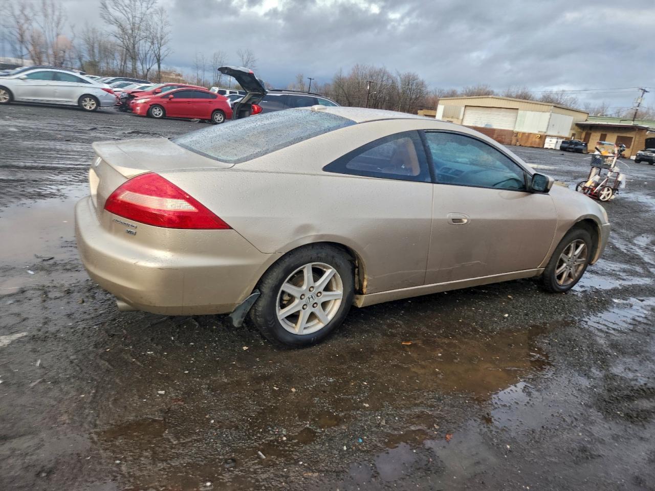 2004 HONDA ACCORD