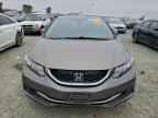 2015 HONDA CIVIC