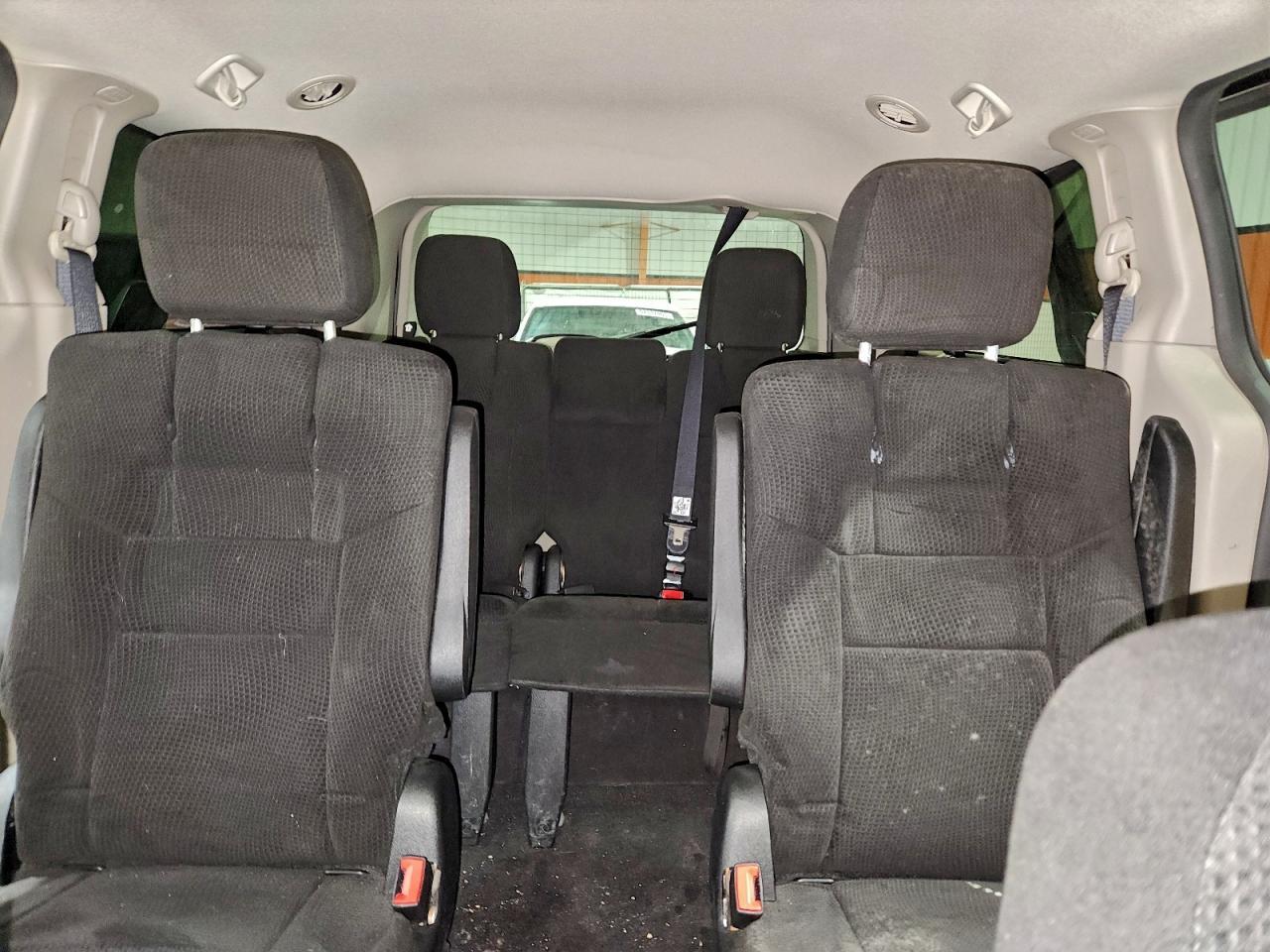 2012 DODGE GRAND CARAVAN