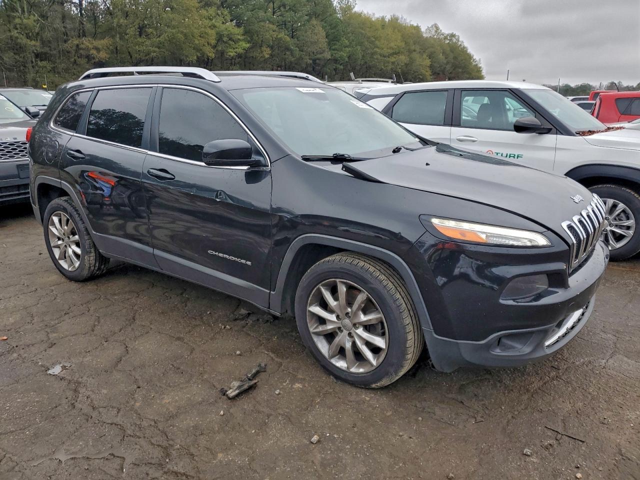 2015 JEEP CHEROKEE