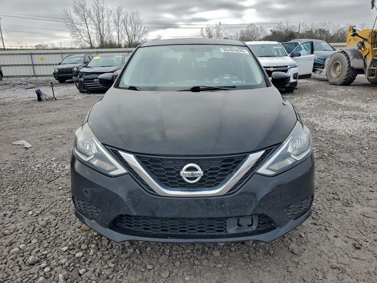 2018 NISSAN SENTRA