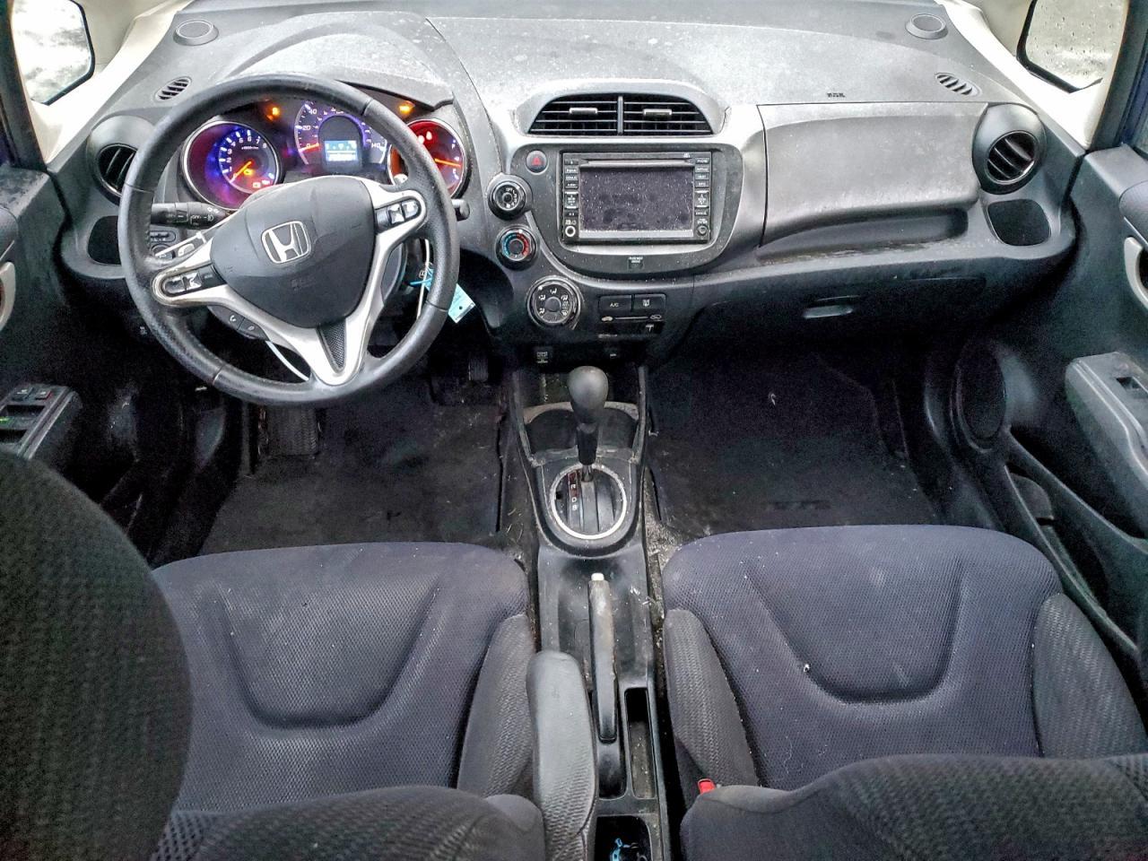 2013 HONDA FIT
