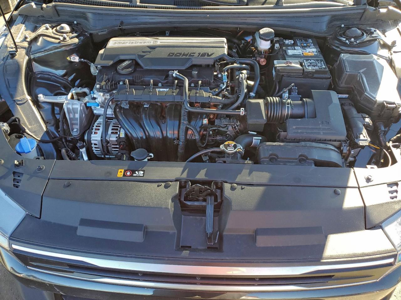 2025 KIA K4