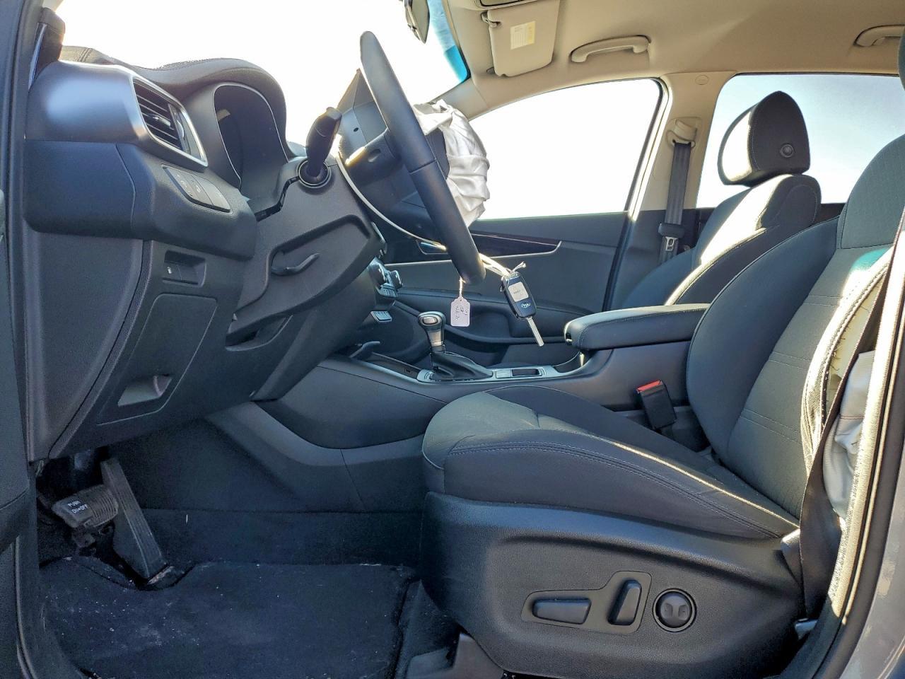 2020 KIA SORENTO