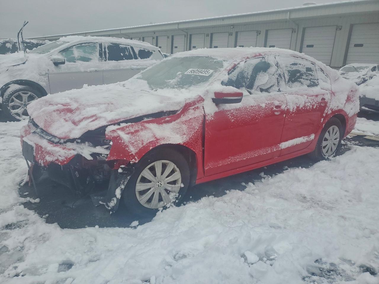2013 VOLKSWAGEN JETTA