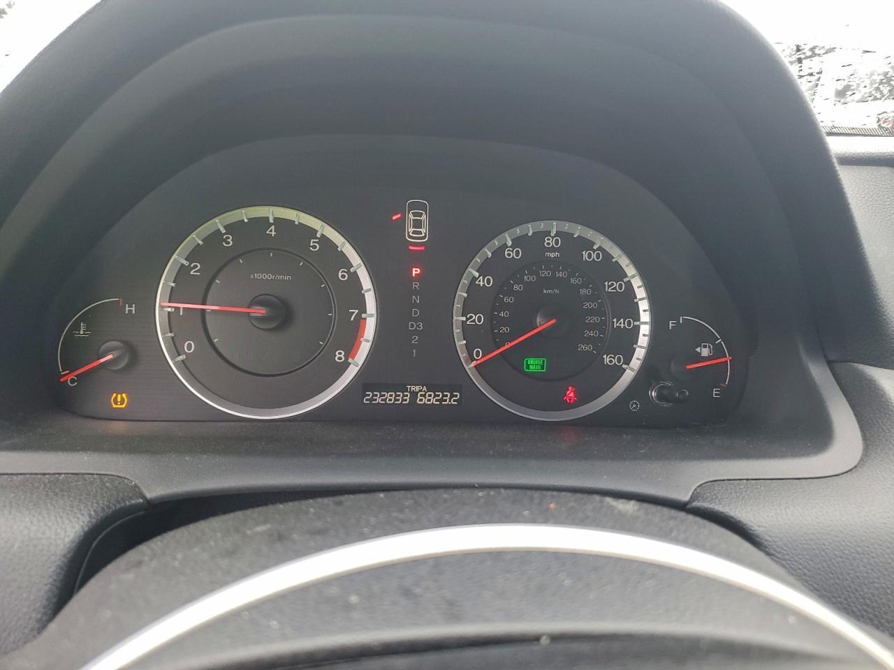 2008 HONDA ACCORD