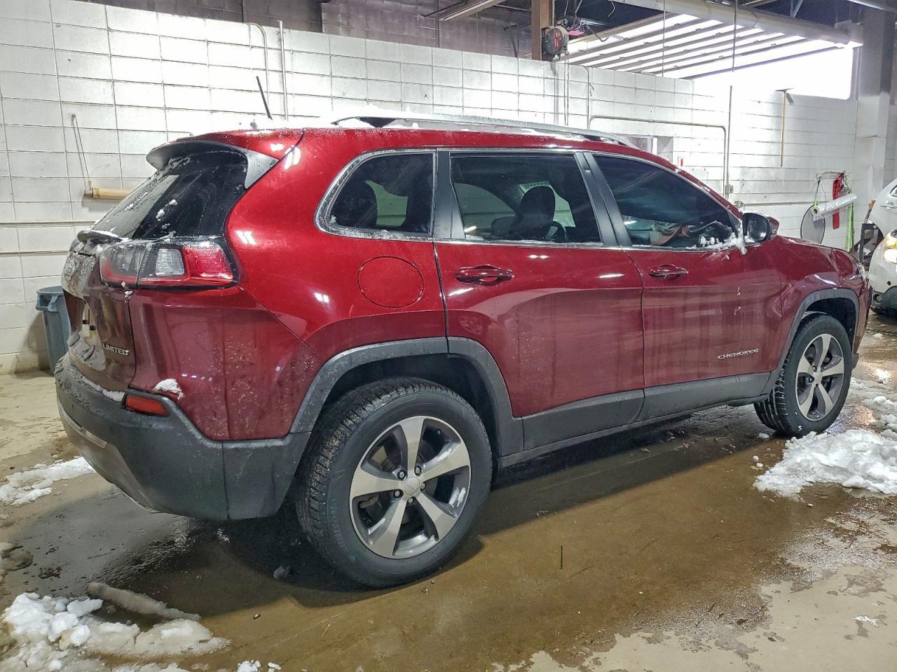 2020 JEEP CHEROKEE