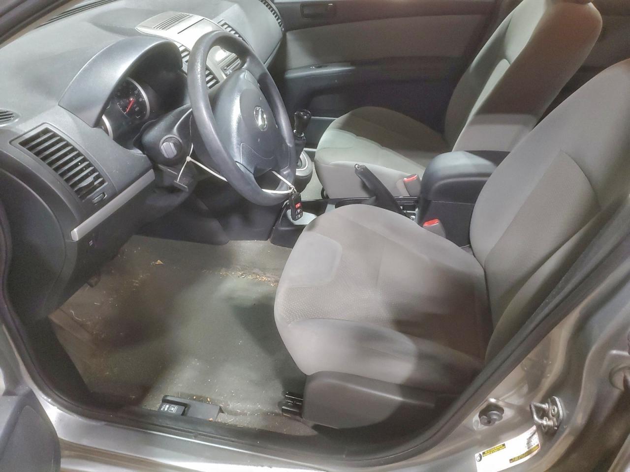 2011 NISSAN SENTRA