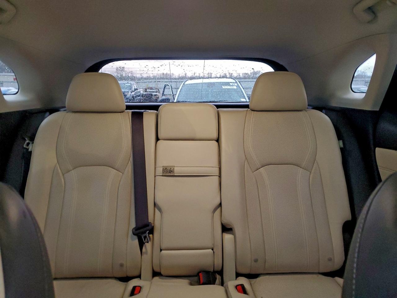 2018 LEXUS RX 350