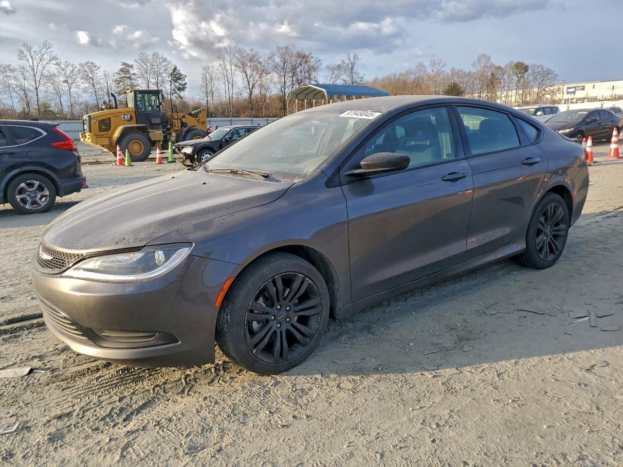 2017 CHRYSLER 200
