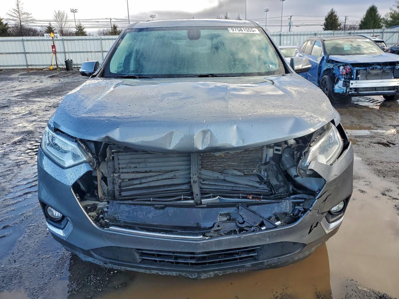 2019 CHEVROLET TRAVERSE