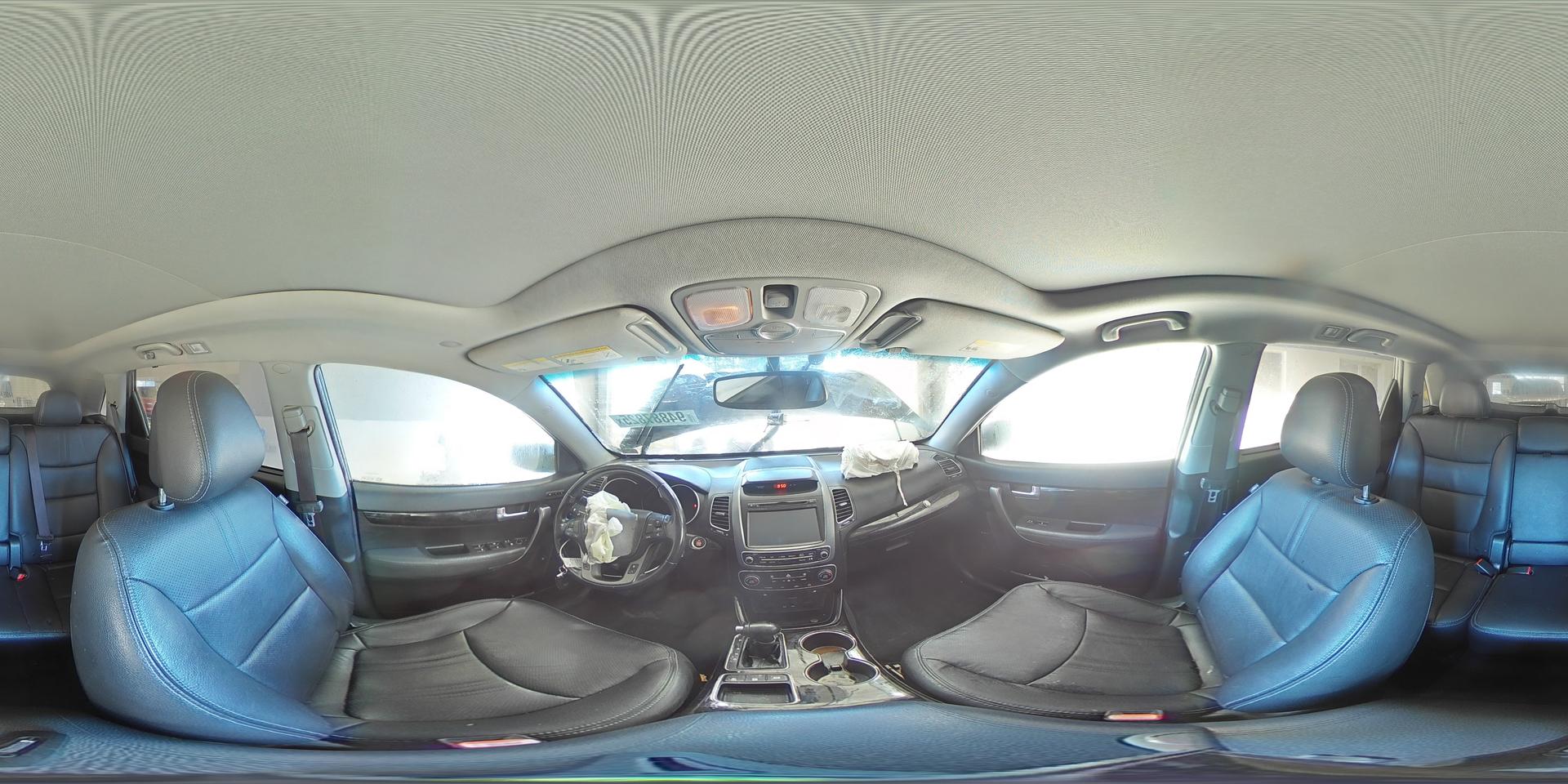 2014 KIA SORENTO