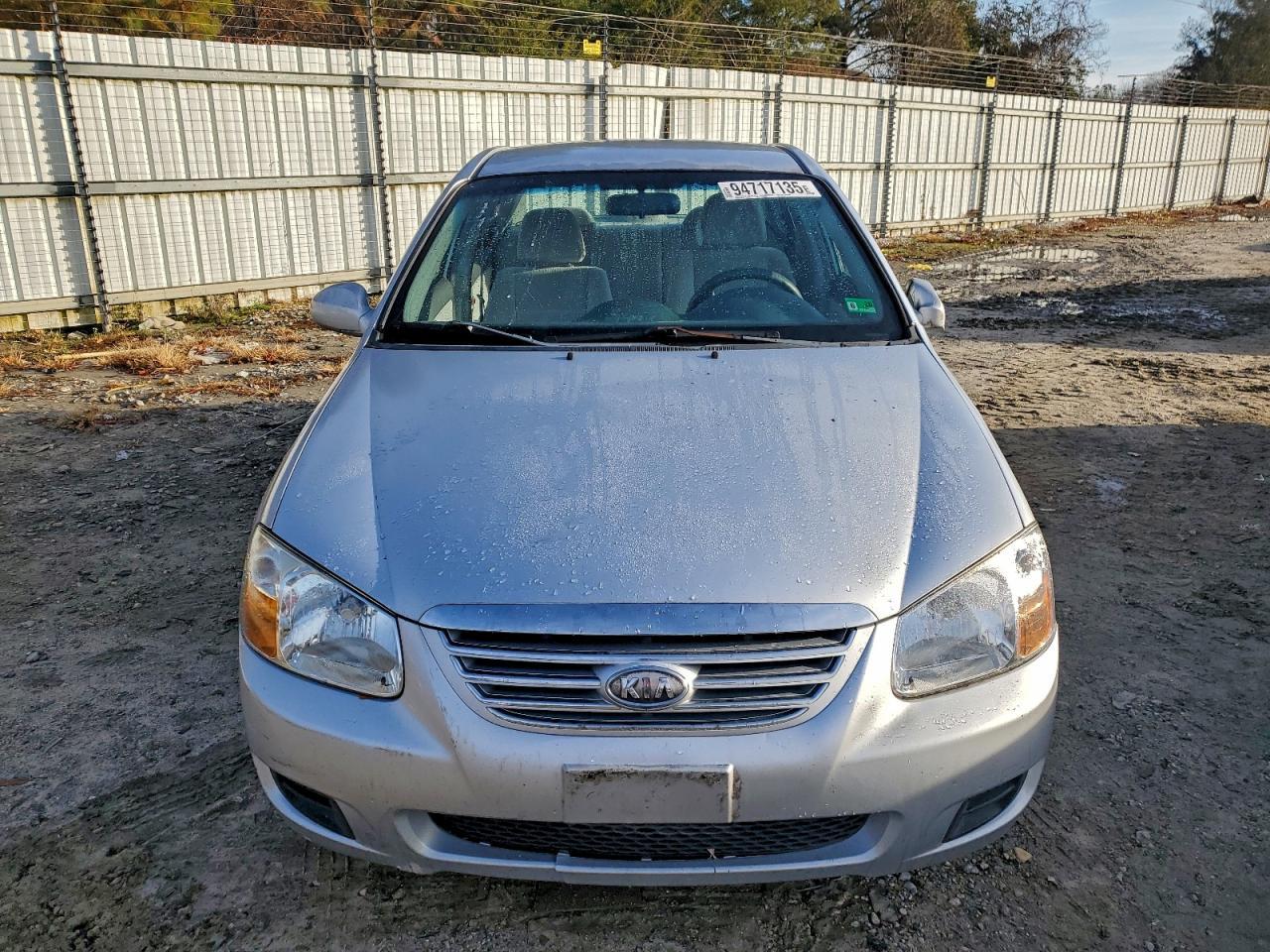 2007 KIA Spectra