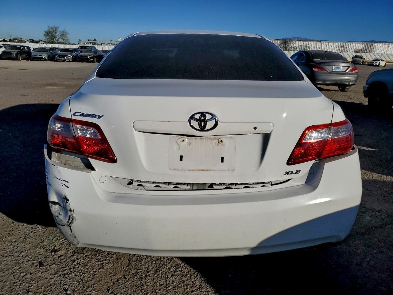 2007 TOYOTA CAMRY
