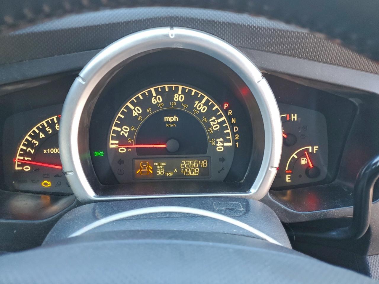 2007 HONDA Ridgeline
