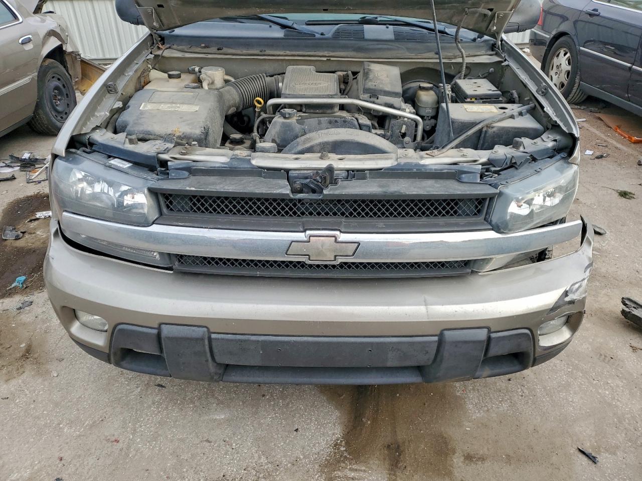 2003 CHEVROLET Trailblazer
