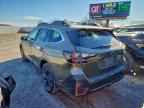 2020 SUBARU Outback