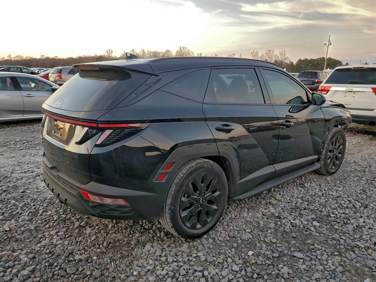 2024 HYUNDAI TUCSON