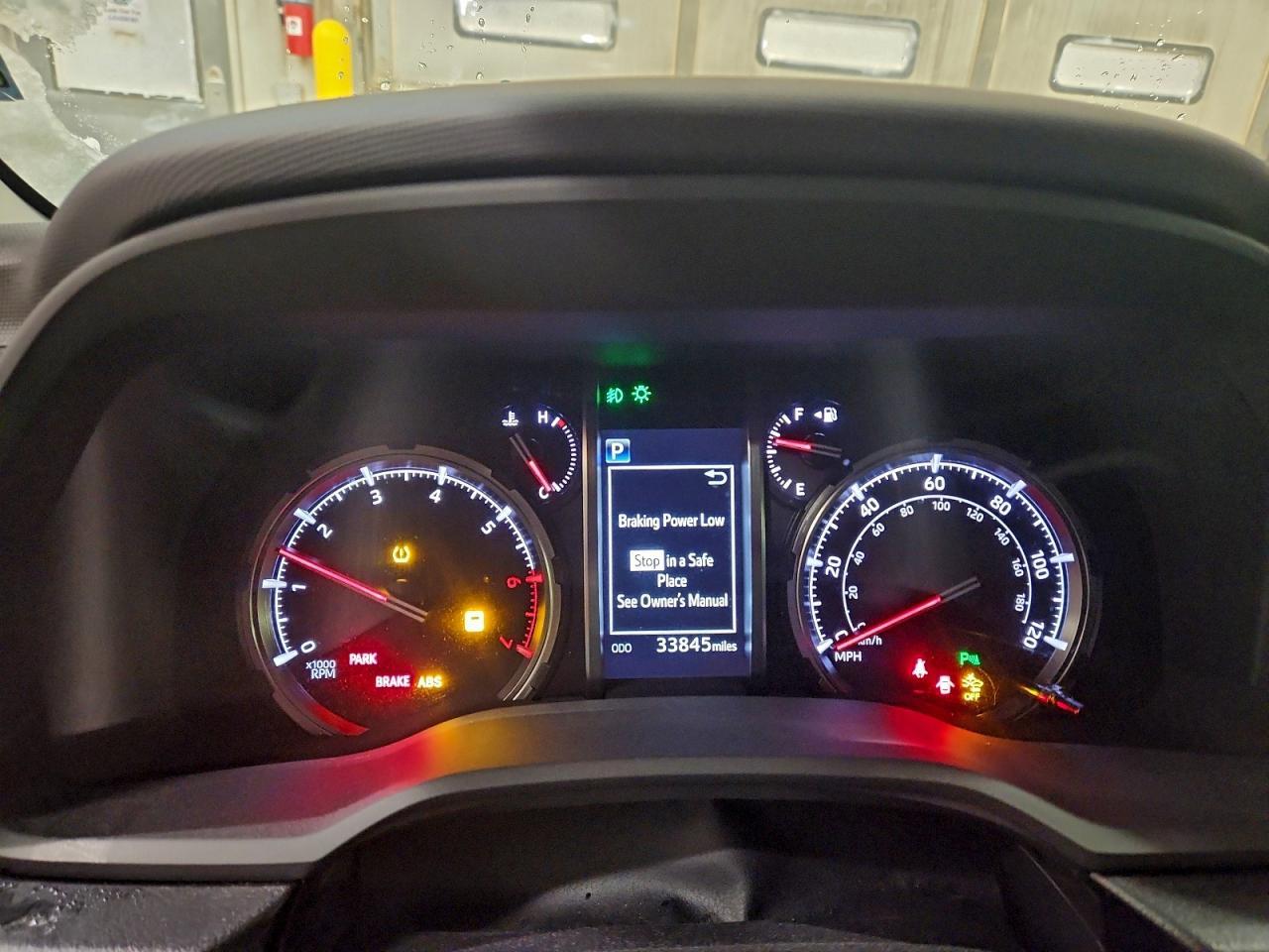 2021 TOYOTA 4Runner