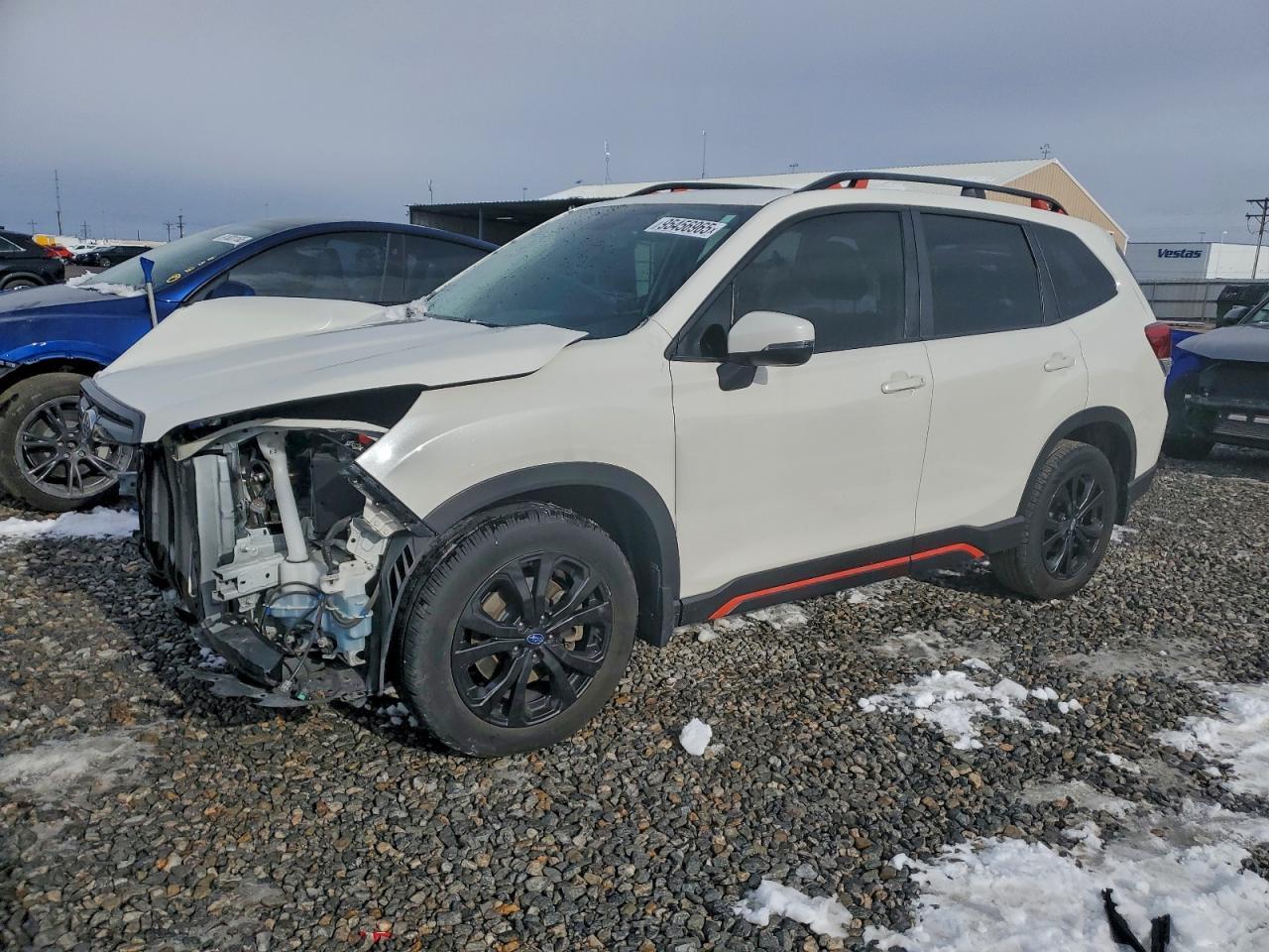 2019 SUBARU FORESTER