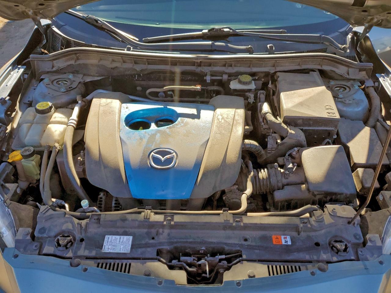 2013 MAZDA 3