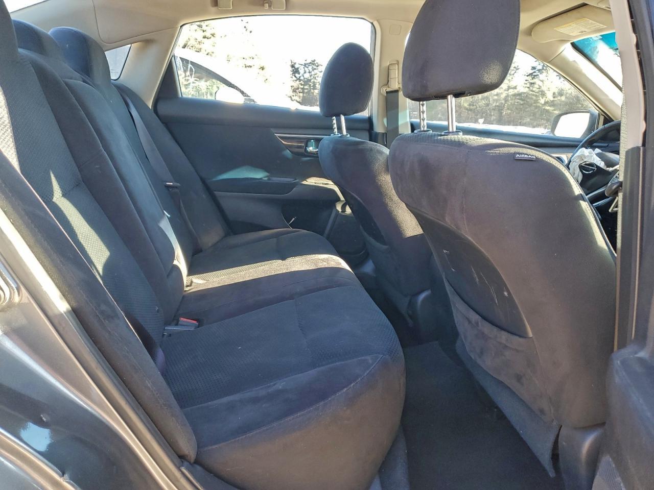 2014 NISSAN ALTIMA