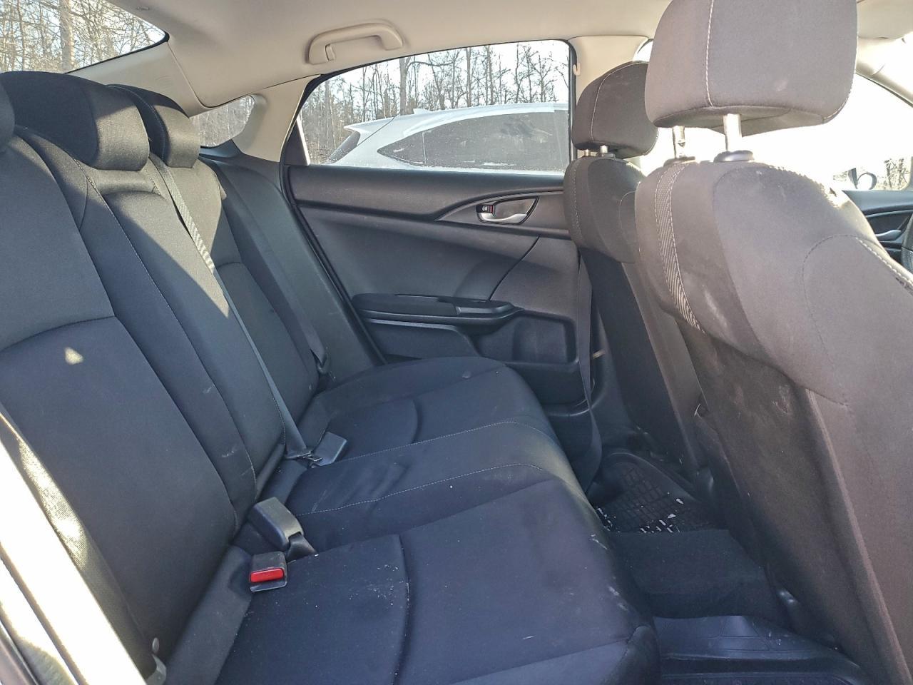 2018 HONDA CIVIC