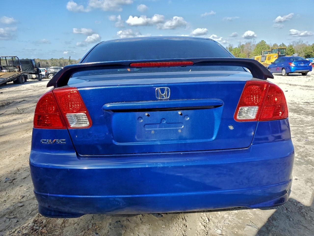 2004 HONDA CIVIC