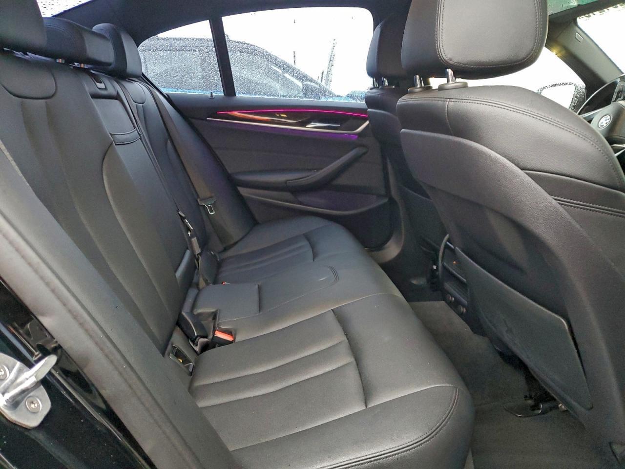 2019 BMW 5 series