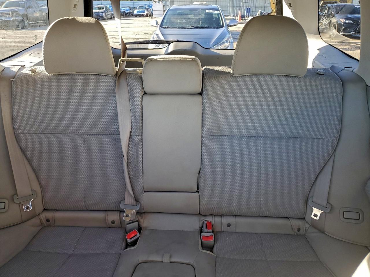 2013 SUBARU FORESTER