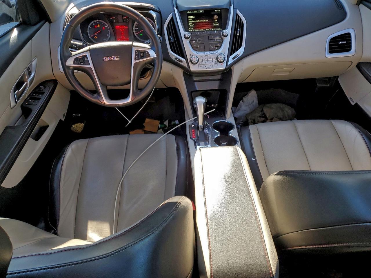 2015 GMC Terrain