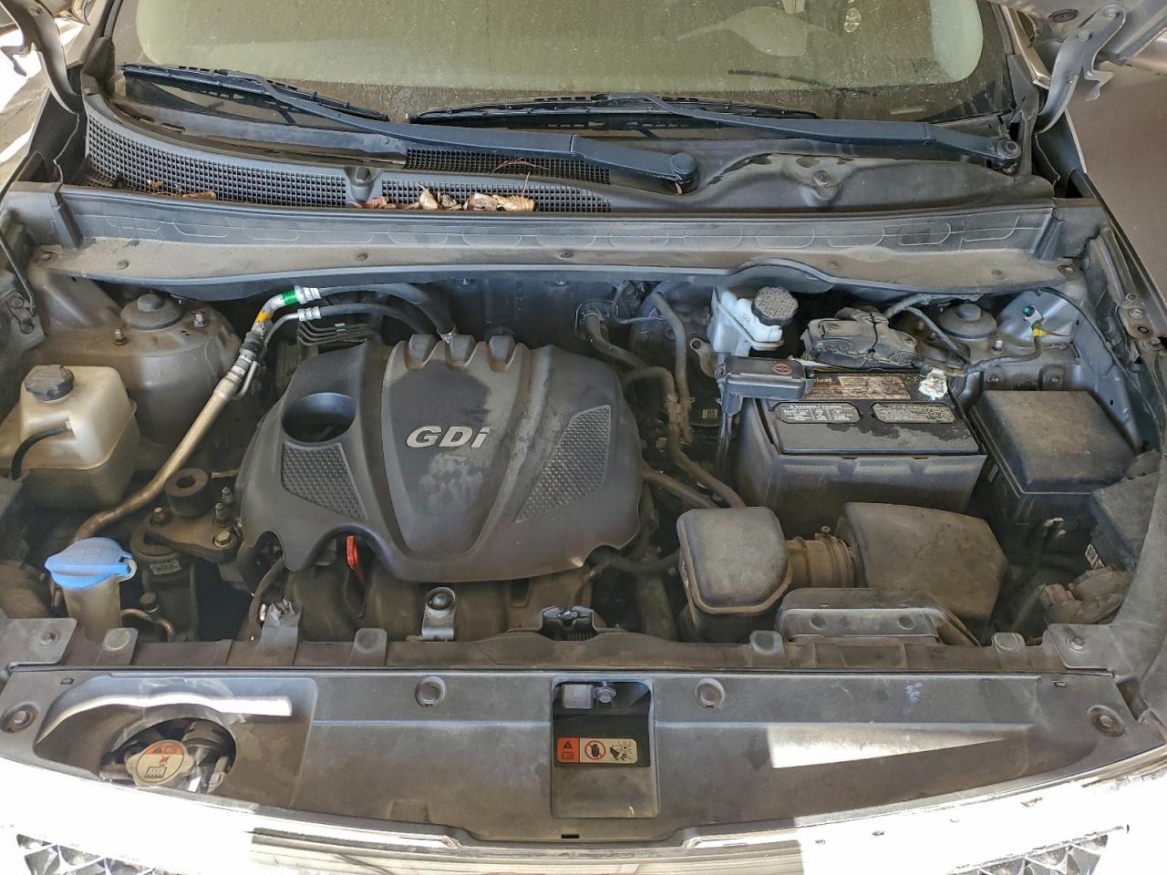 2016 KIA SPORTAGE