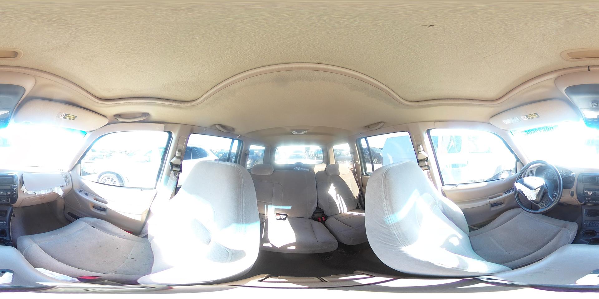 2000 MERCURY Mountaineer