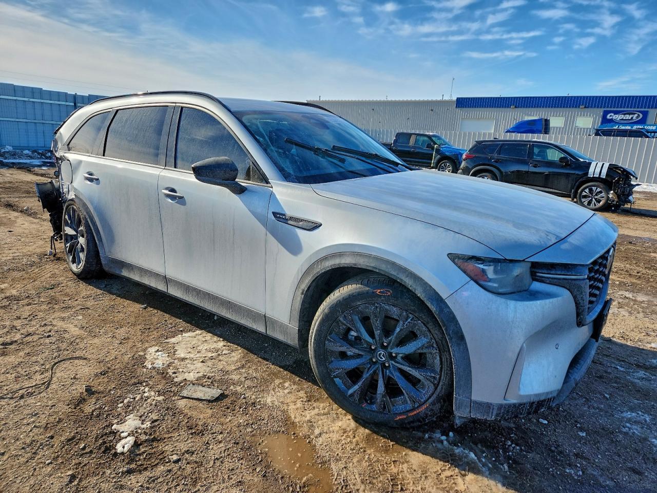 2025 MAZDA CX-90
