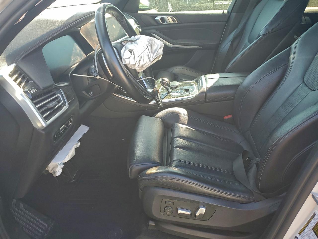 2021 BMW X5