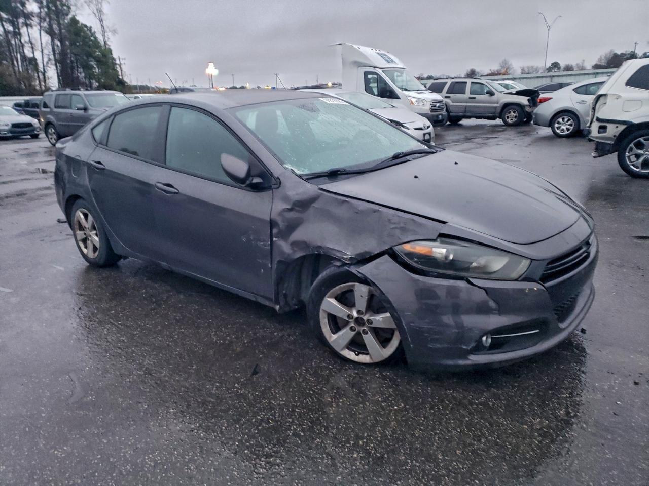 2016 DODGE Dart